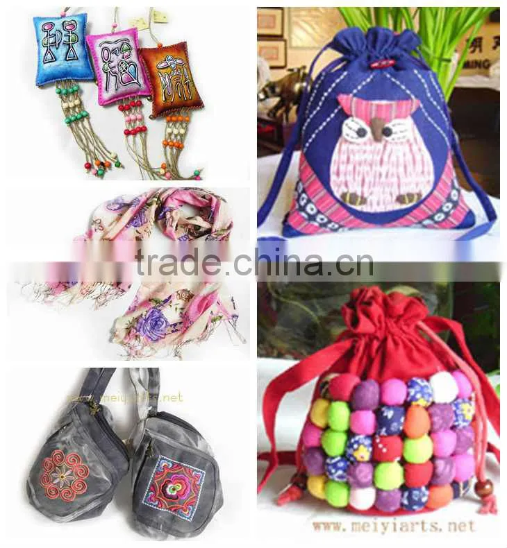 hottest selling big cotton shoulder bags outlet B177-119