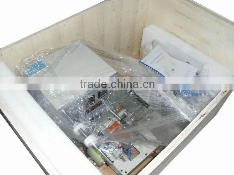 Missing procket detection smd component taping machine