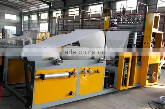 Toilet Paper Rewinding Machine/High Speed Toilet Tissue Roll Rewinder Machine