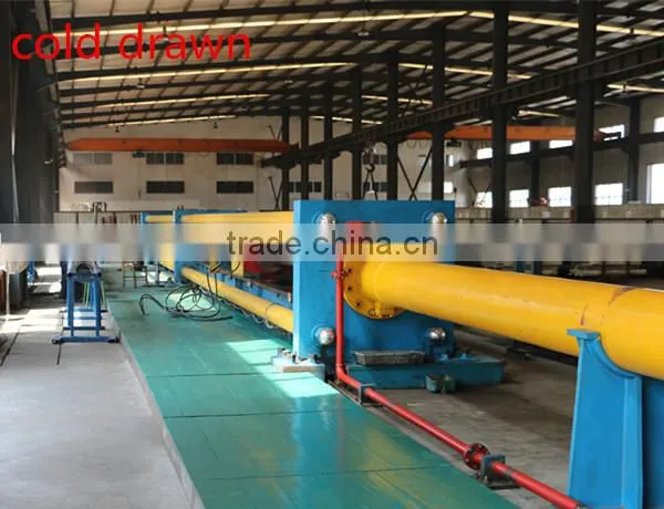 Q345B honing steel pipe for hydraulic cylinder