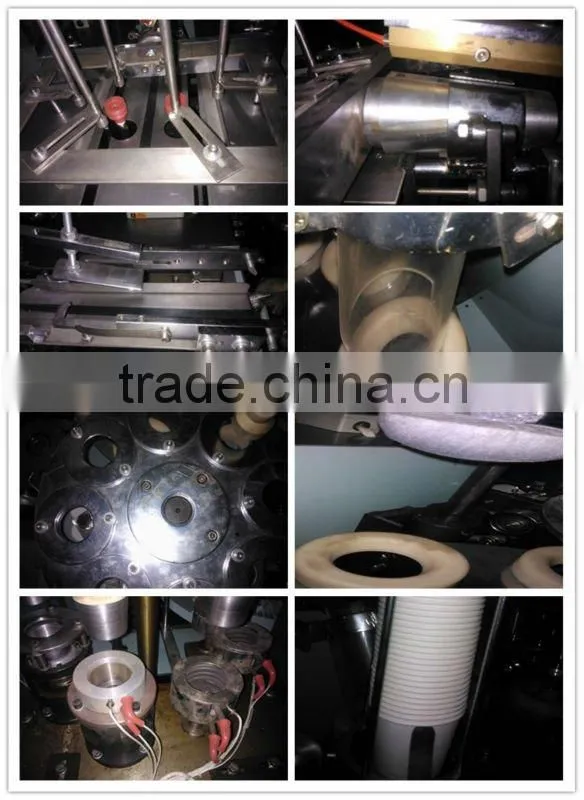 ZBJ-H12 Best Used Disposable Paper Cup Blanks Machine