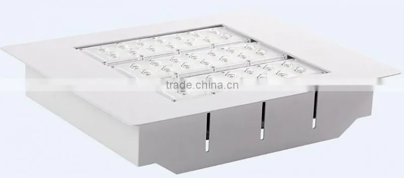 TUV SAA DLC Listed 80W LED Canopy Light