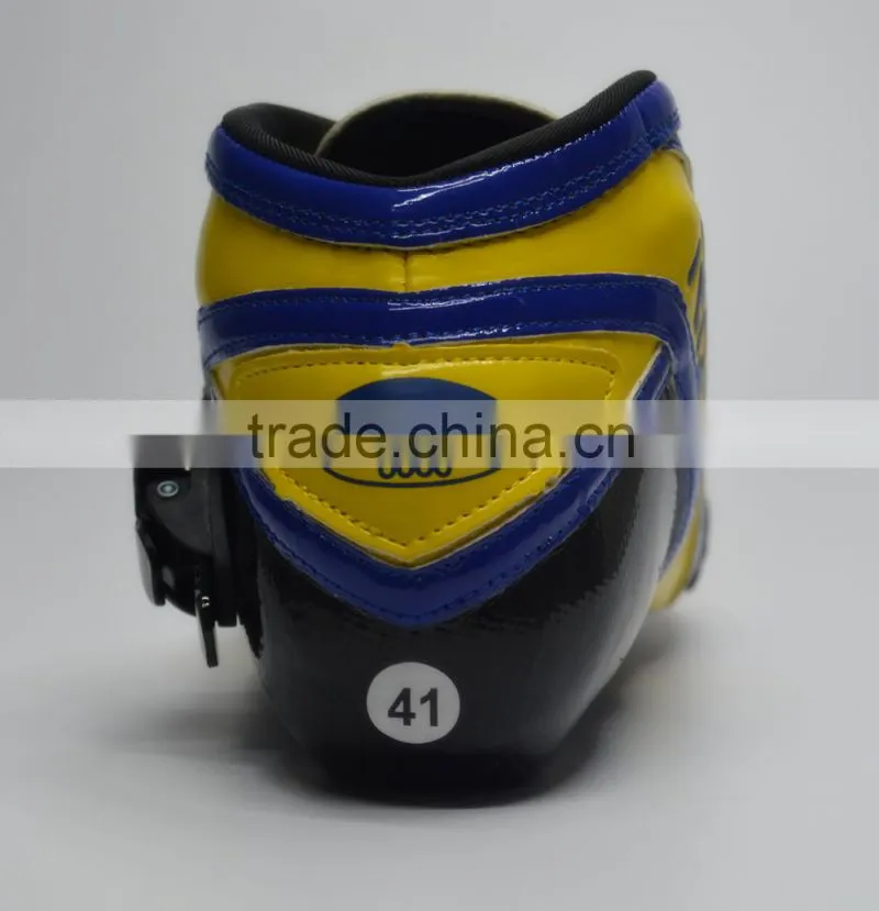 rasha inline skate boots Racing Skate Speed skating boot Inline Skate Shoes Professional