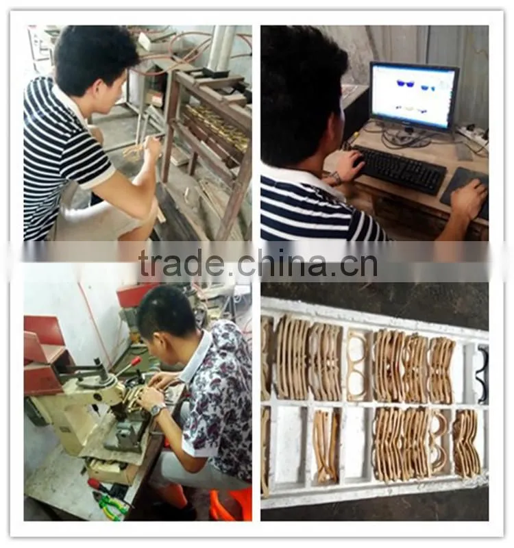 Wholesale Cheap Popular Bamboo Glasses