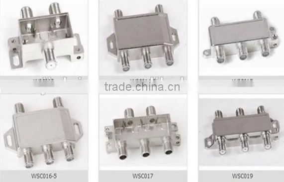 High Frequency Induction Electric Welding Machine For Coaxial Splitter (JL-100F/200F)
