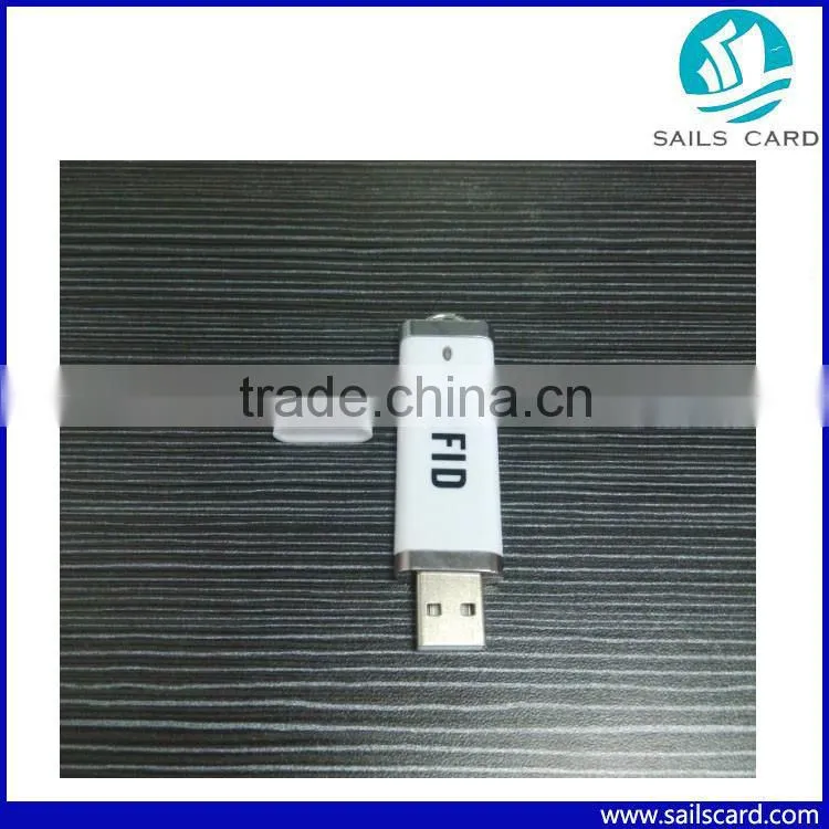 75*20mm Mini USB RFID Card Reader 125khz for access control
