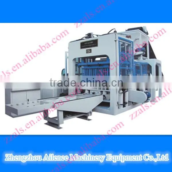 high efficiency and enviromental protection hollow bricks machine indian price