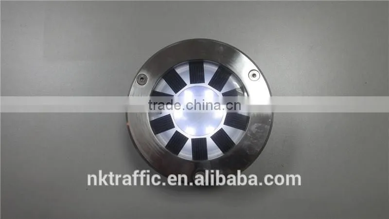 2016 new product led panel light led solar underground light