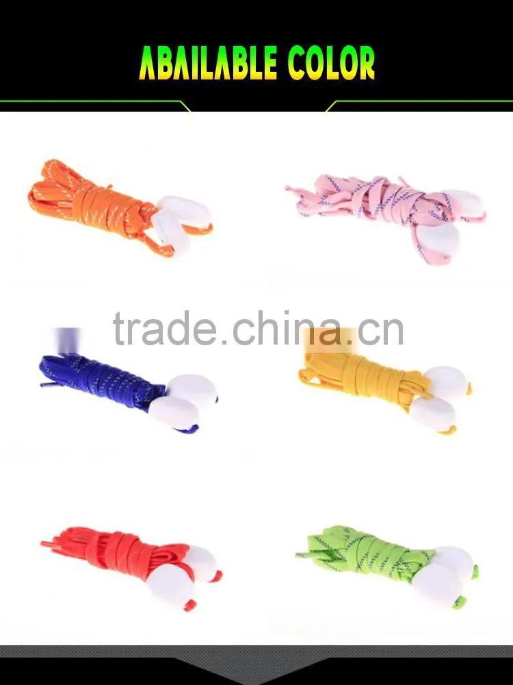 LED Flashing shoelace, LED light shoe lace for night party