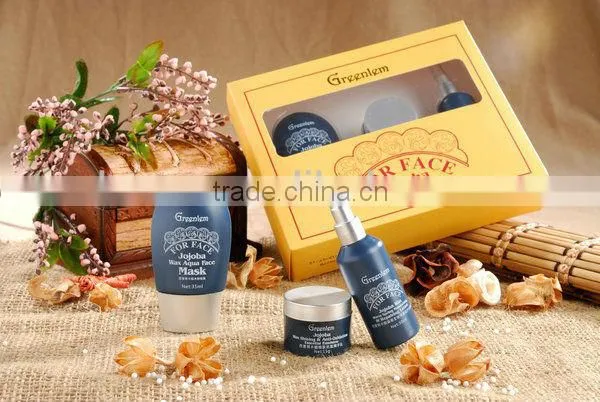 skin care face cream,body lotion, toner, essence,after shave cream, shower gel,body scrub