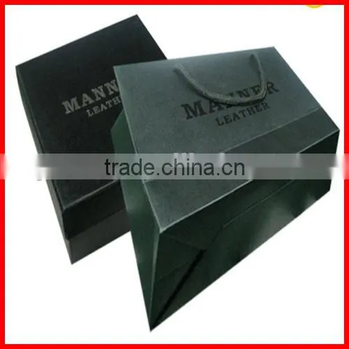 High Quality Custom Cardboard Belt Packaging Box Wholesale
