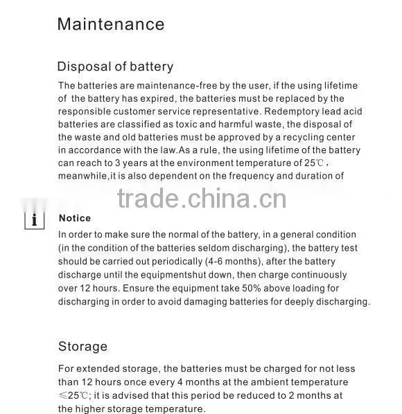 High Performance pure sine wave home inverter 1KW-10KW