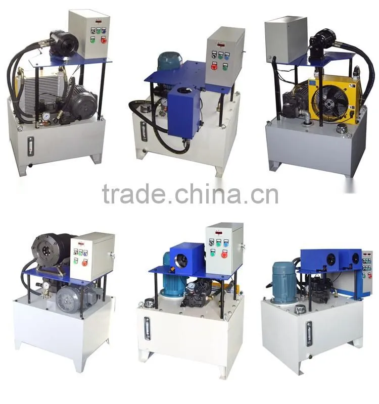 Benfa New Design BFKY-42BS Crimper Machine For Braided Hose Tube crimping machine hose crimping machine