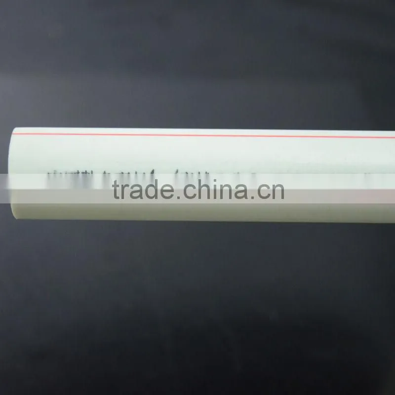 polypropylene CE Certification pipe PN1.6Mpa
