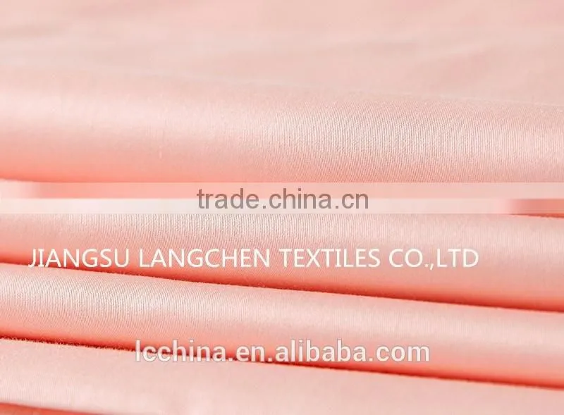 2016 Spring classic satin soft cotton bedding set bed sheet