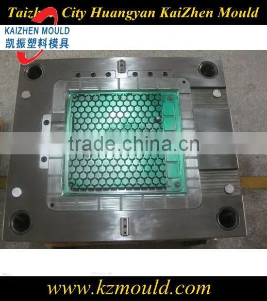 Plastic parts for ice scraper mould