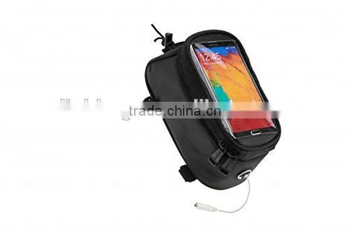 Bicycle Front Tube Top Tube Smartphone Bag