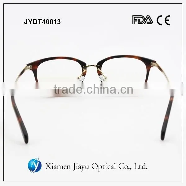 Square Shape High Quality Acetate Optical Frames For Unisex