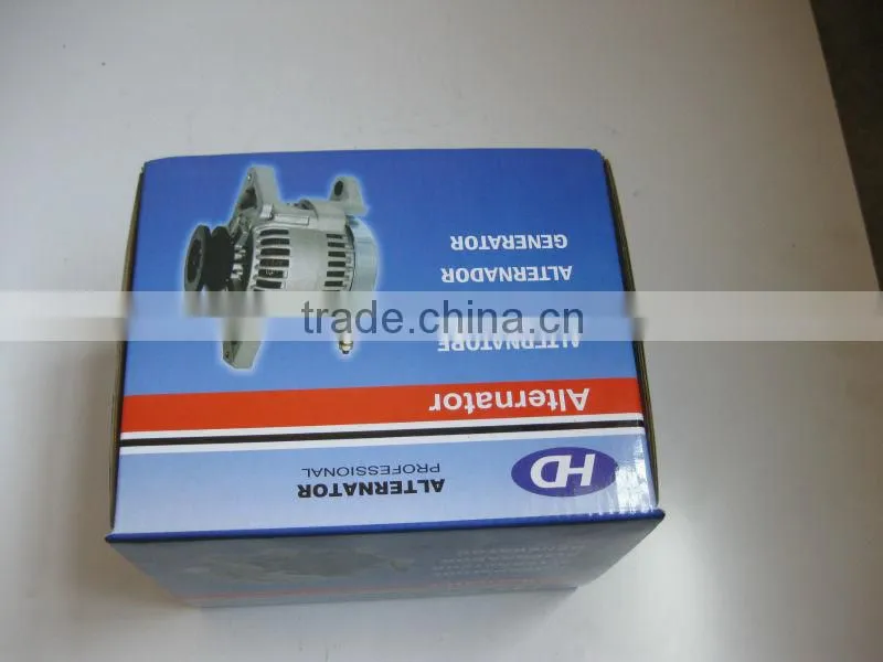Stable and reliable operation auto alternator 95-99 Sebring 4661998 alternator
