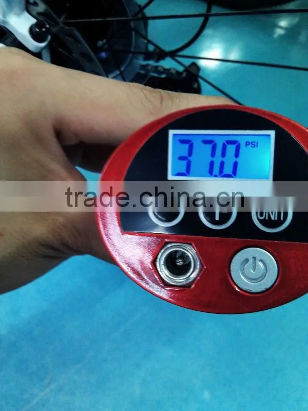 Top Quality! 2016 best product Car air compressor/Car portable air pumper/tire inflator