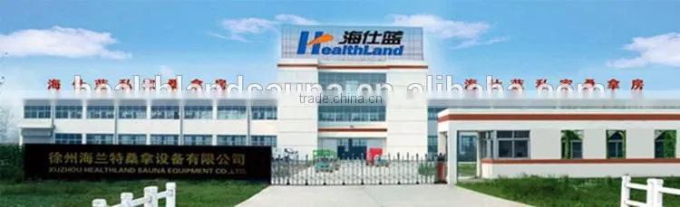1 person far infrared sauna mobile spa equipment factory price