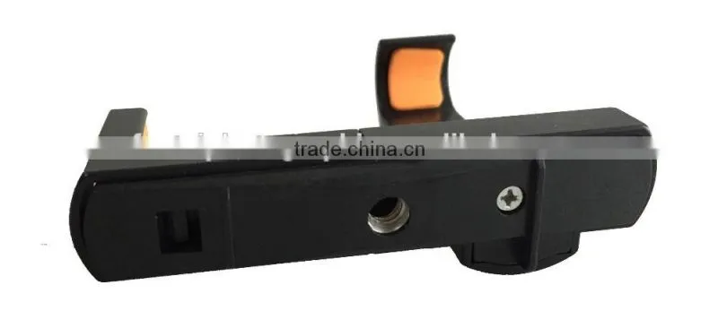 high quality universal plastic Holder for mobile phonefor telephone tripod