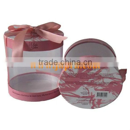 pvc cosmetic package