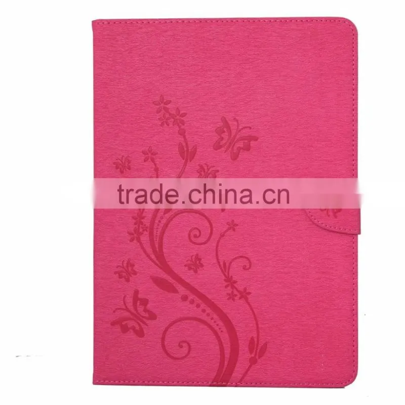 Leather Card Slot Stand Cover for Samsung Galaxy Tab E 9.6 T560 /tab 4 10.1 T530/ Tab A 9.7 T550 Magnetic Tabler Covers