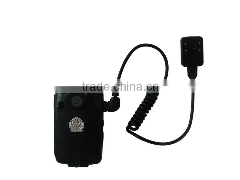 Encrypt HD law enforcement recorder