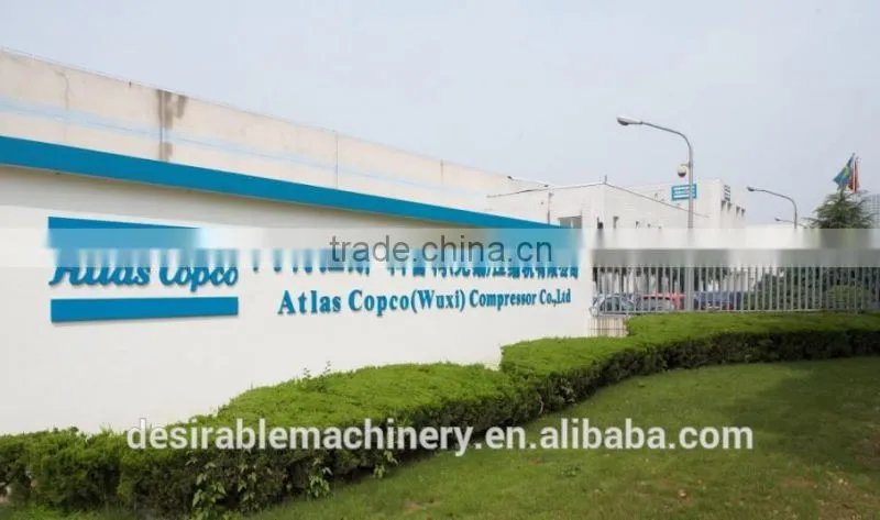 Atlas Copco hot sale GAe11-30 oil-injected air screw compressor