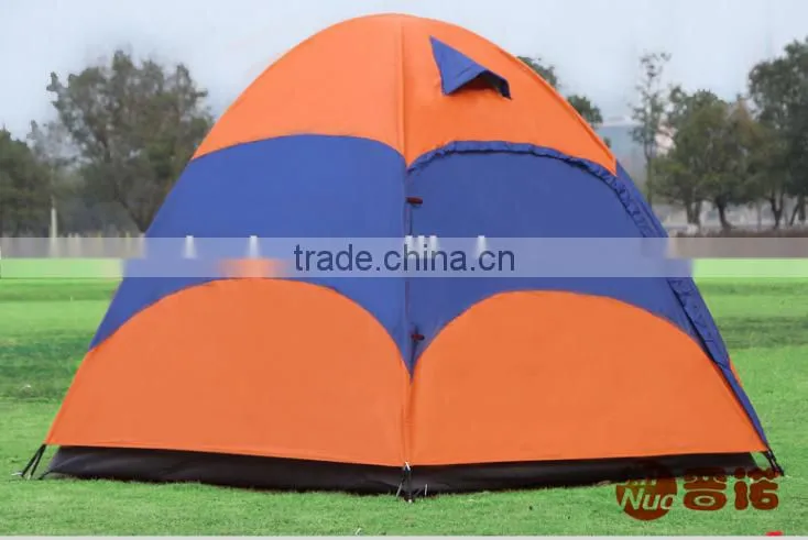 Manufacturer 5 person Family Camping Tent at cheap Price
