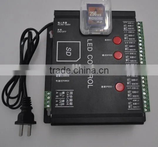 p10 led modul controller card