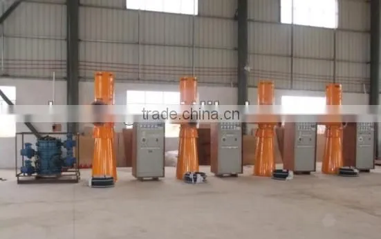 Mini tubular water turbine generators