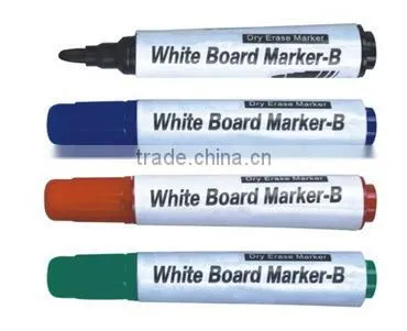 Round tip fabric marker pen