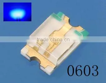 380nm uv 0603/0603 smd led rohs (CE&Rohs compliant)