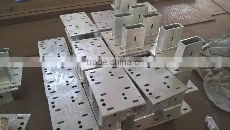 precision small sheet metal work