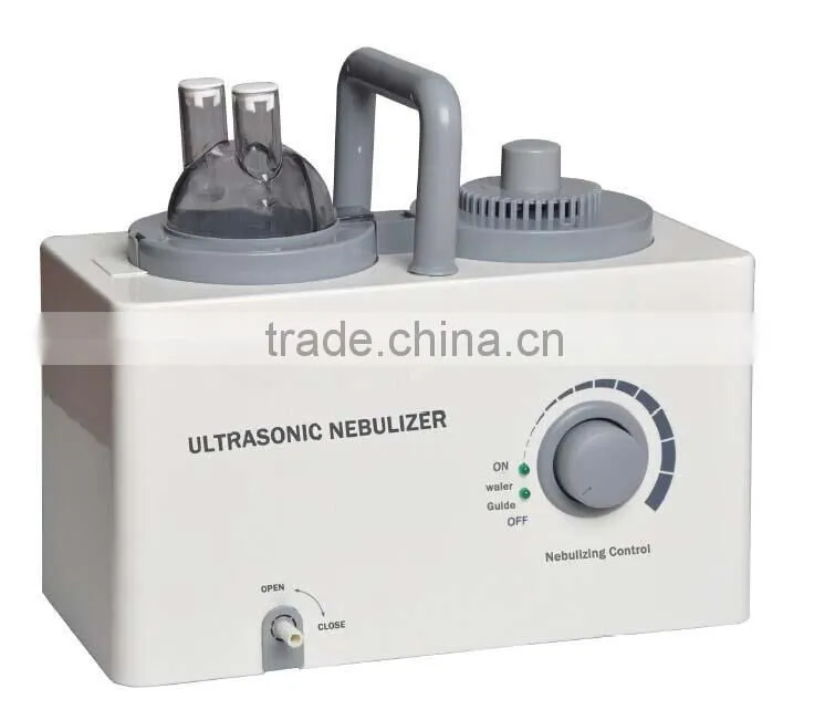 medical portable ultrasonic nebulizer