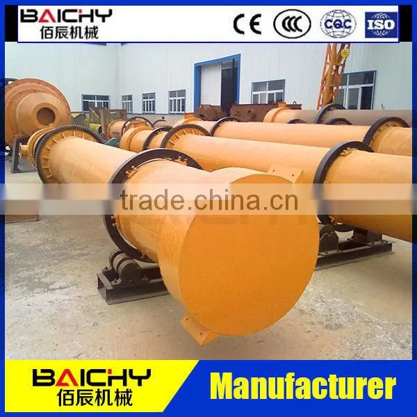 2.8 x 24 High Efficiency Mineral Sand Rotary Dryer