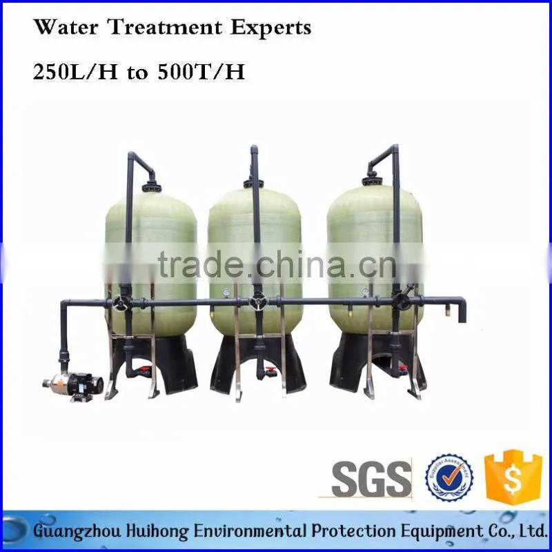 20T Reverse Osmosis Filter/Water Treatment Plant Price