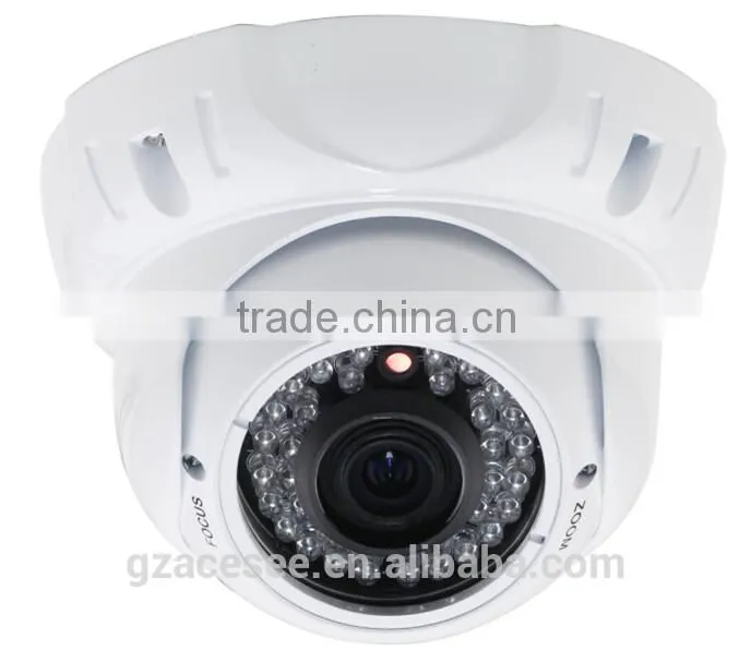 360 free driver webcam laptop analog camera Vandalproof dome cctv camera