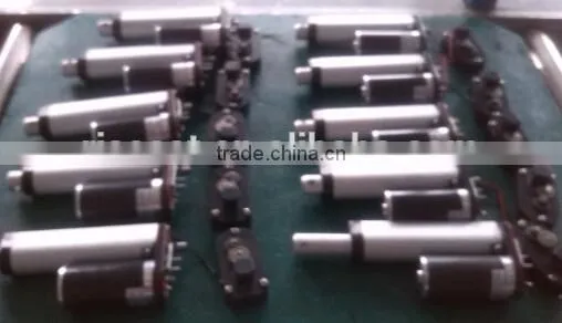 Mini Linear actuator with remote control