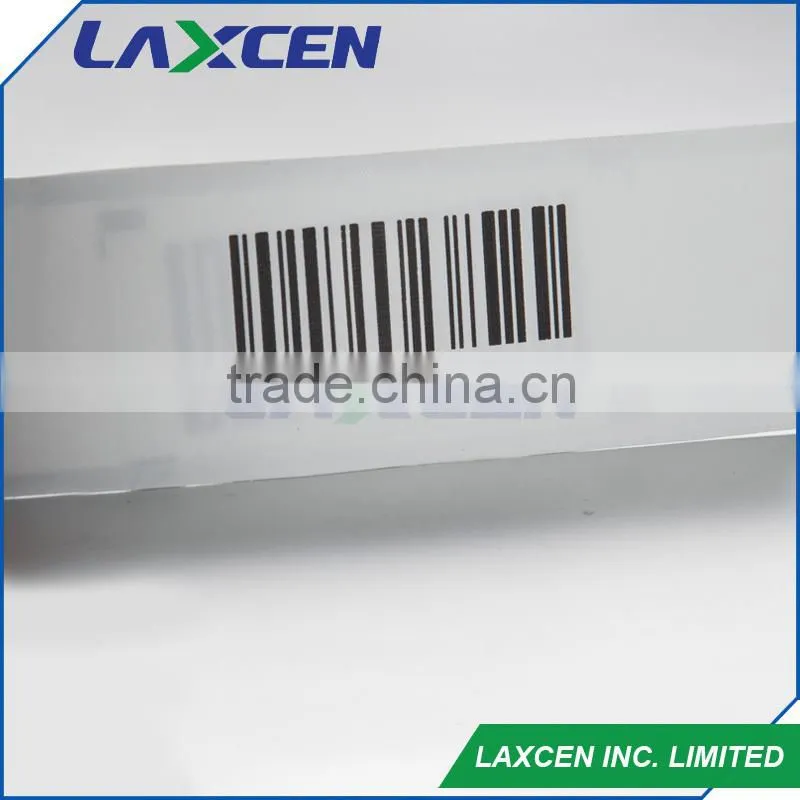 Free sample clothes UHF rfid tag