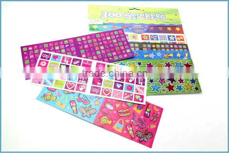 Cheap Sticker Printing for One Dollar