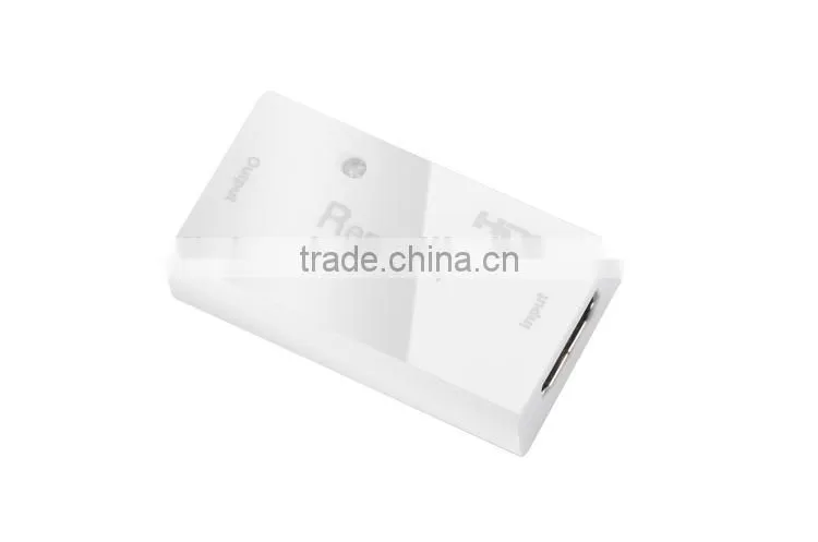 Best CEC LM-EX02 3D 1080P Video Audio Mini HDMI Repeater 50m Via HDMI cable