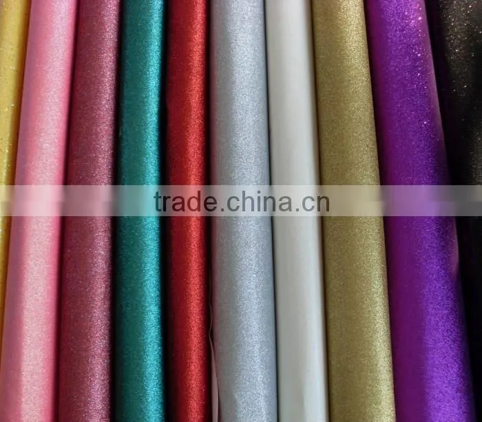 Color reflective fabric 100%Polyester