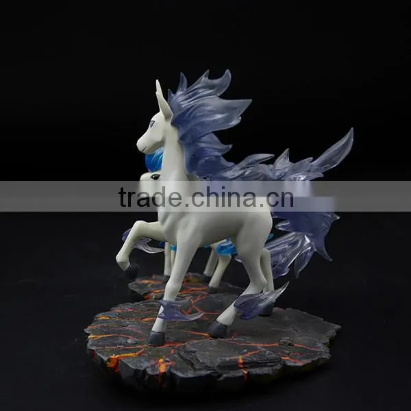 Horse figures OEM horse models custom made animal horse figurine ODM horse sculptures