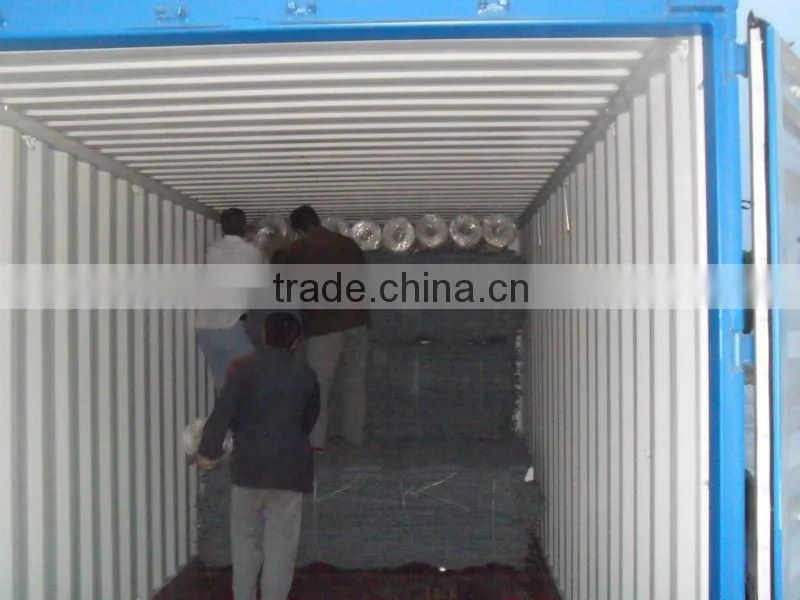 Galvanized Hexagonal Gaboin Box( Manufacturer ISO9001)
