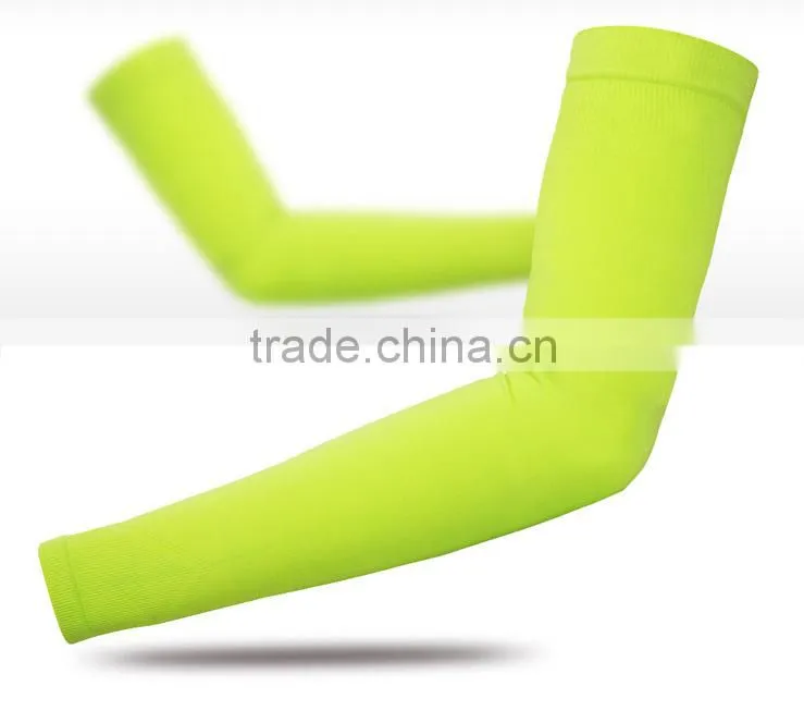 OEM Customized Out Sports Compression Arm Sleeves