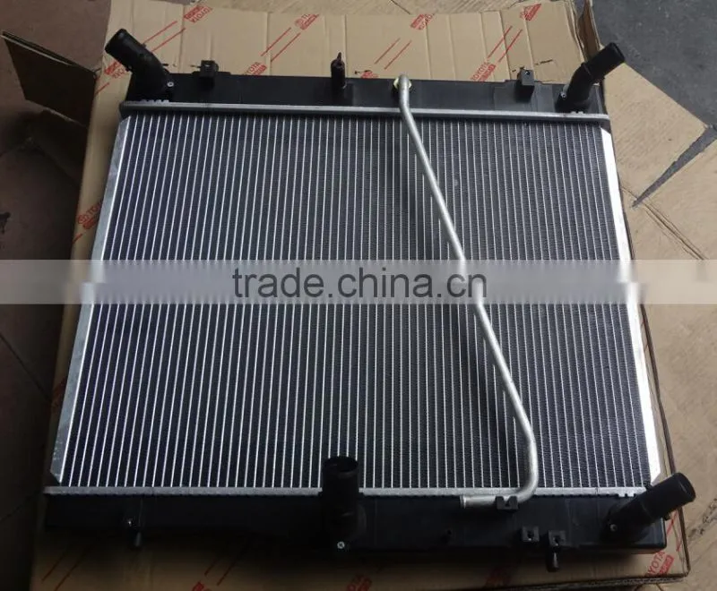 High Quality Toyota Radiator 16400-30162