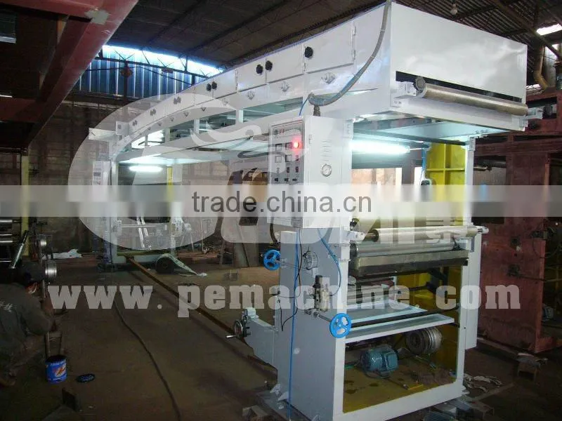 Dry Laminating & coating Machines